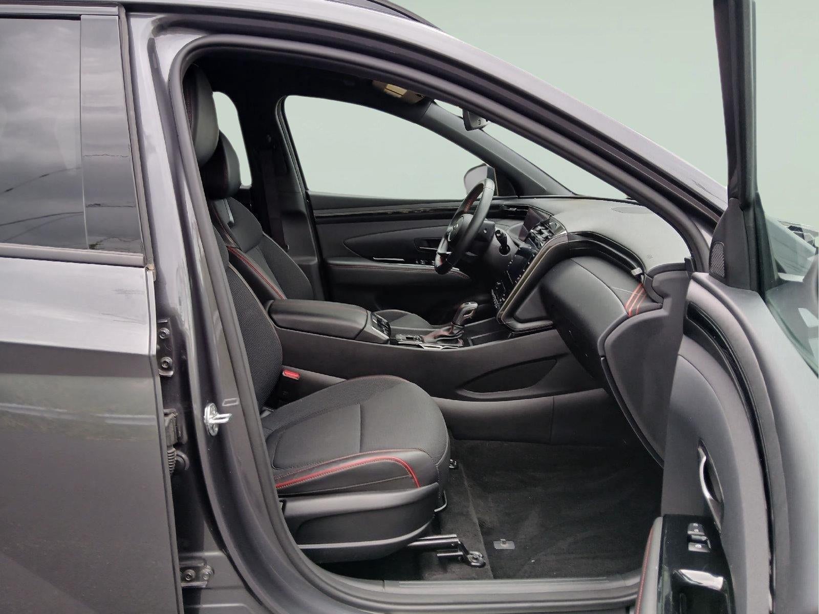 2022 Hyundai Tucson N Line