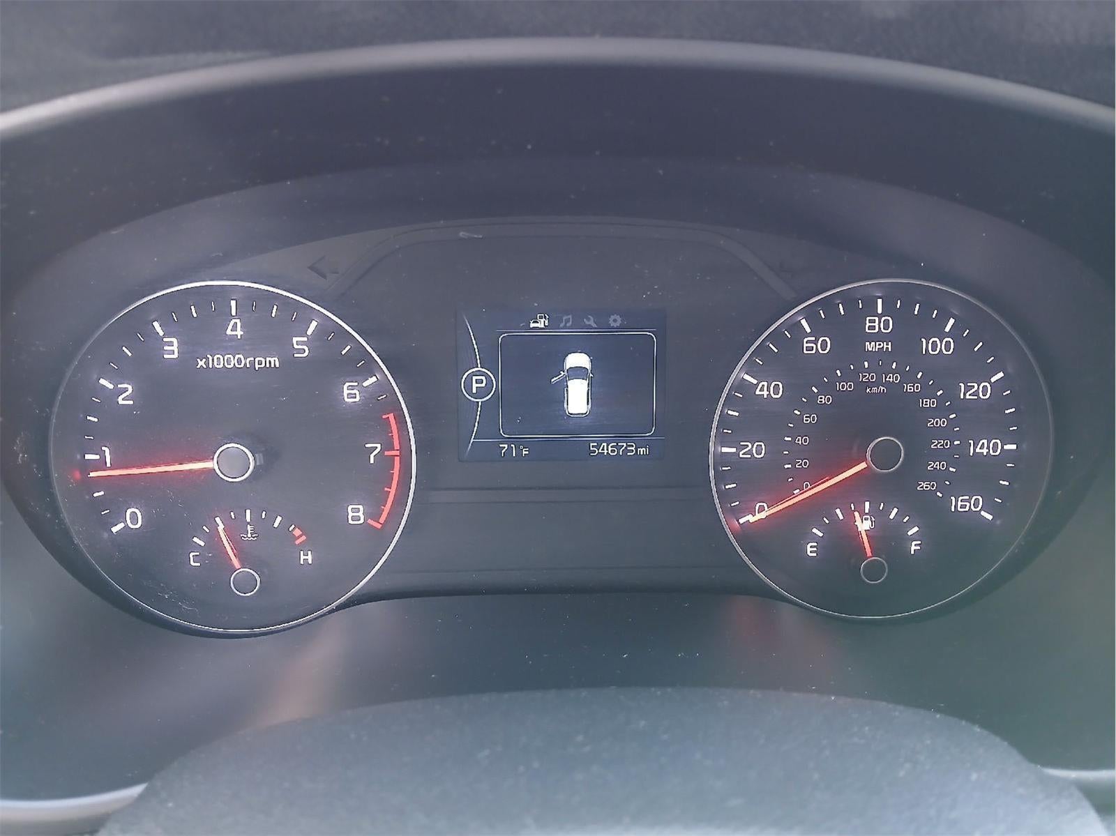 2019 Kia Sportage LX