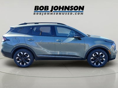 2023 Kia Sportage X-Line Prestige