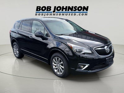 2020 Buick Envision Essence