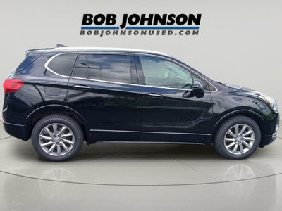 2020 Buick Envision Essence