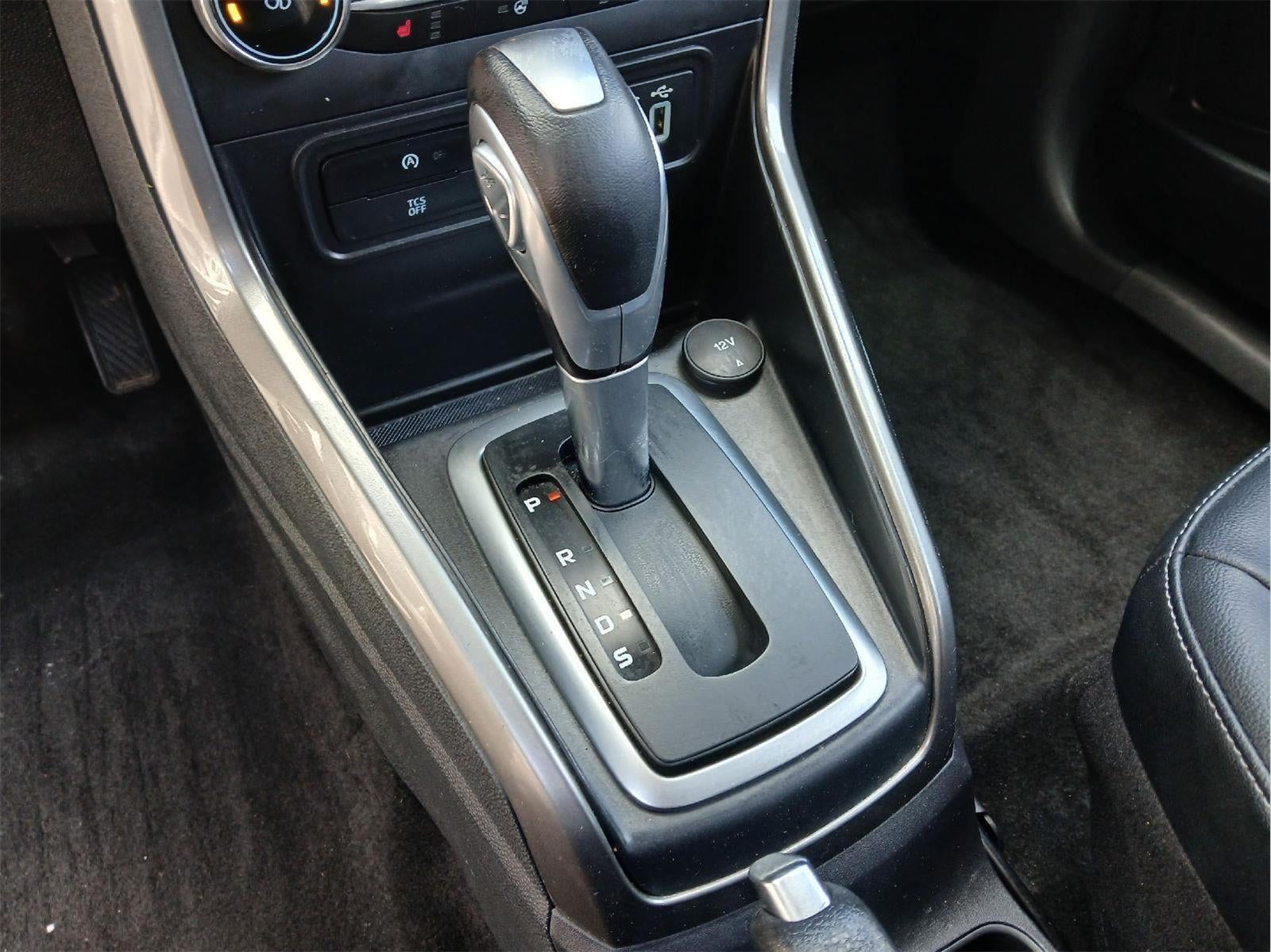 2020 Ford Ecosport SES