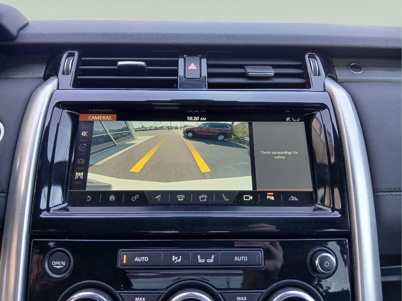 2018 Land Rover Discovery HSE