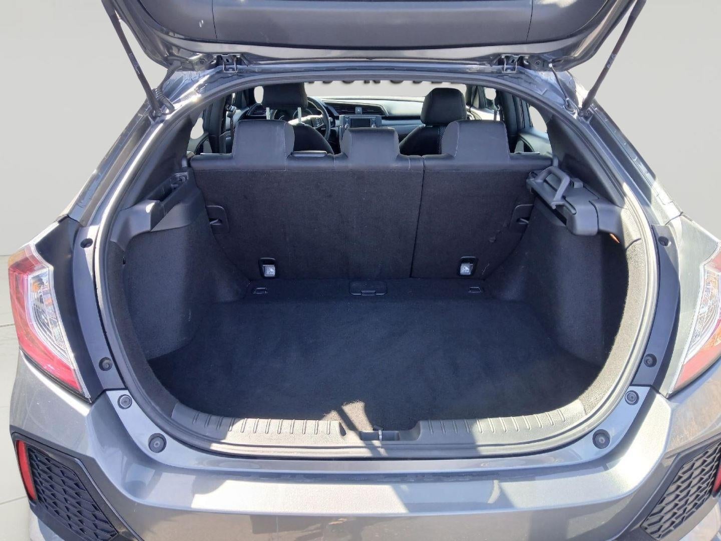 2018 Honda Civic Hatchback Sport