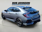 2018 Honda Civic Hatchback Sport