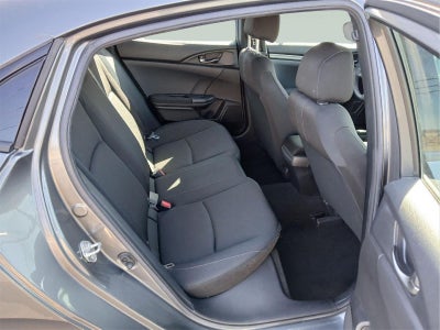 2018 Honda Civic Hatchback Sport