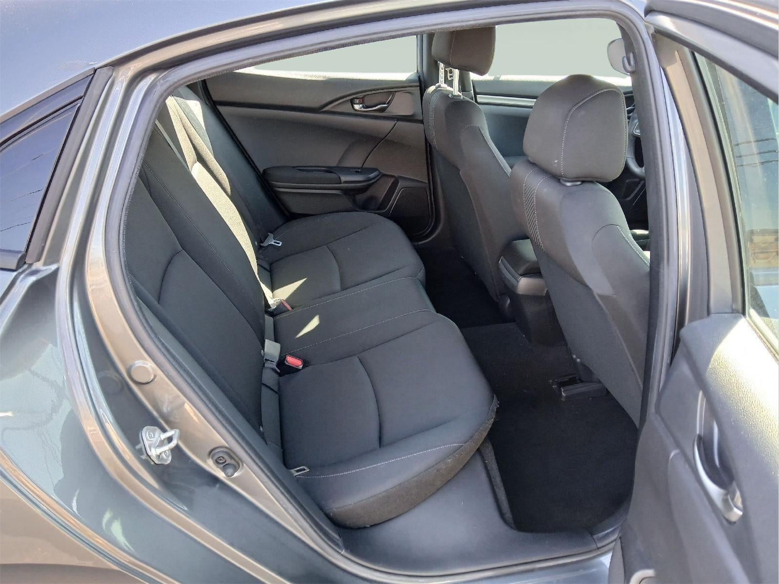 2018 Honda Civic Hatchback Sport