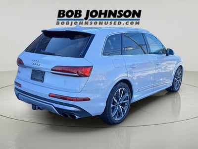 2021 Audi SQ7 Premium Plus