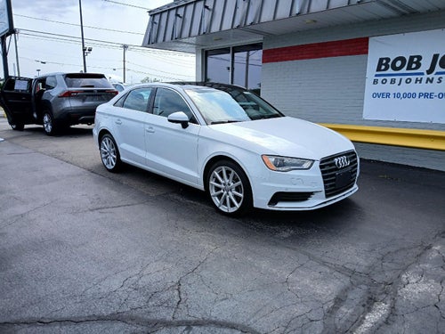 2016 Audi A3 2.0T Premium Plus