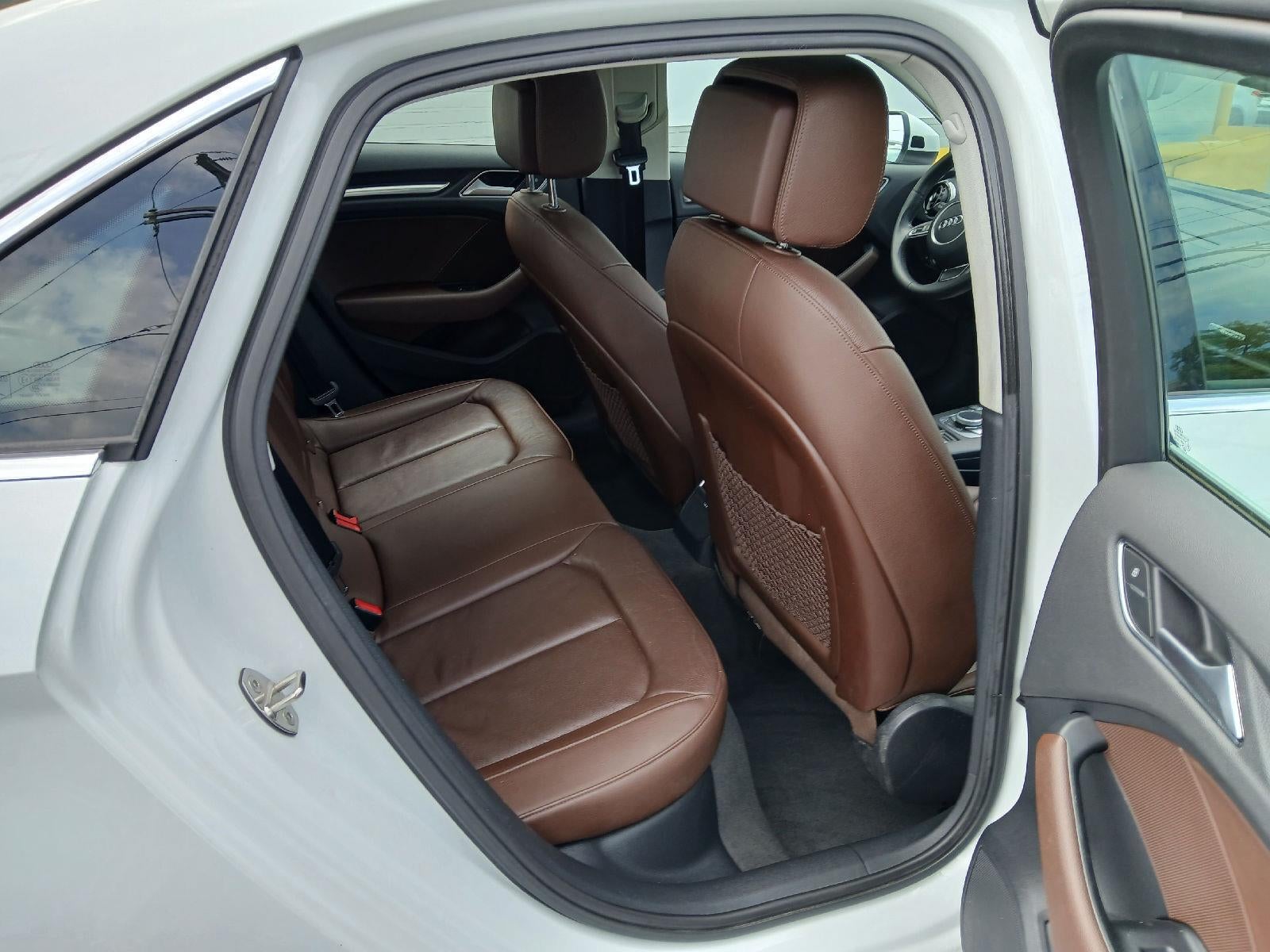 2016 Audi A3 2.0T Premium Plus