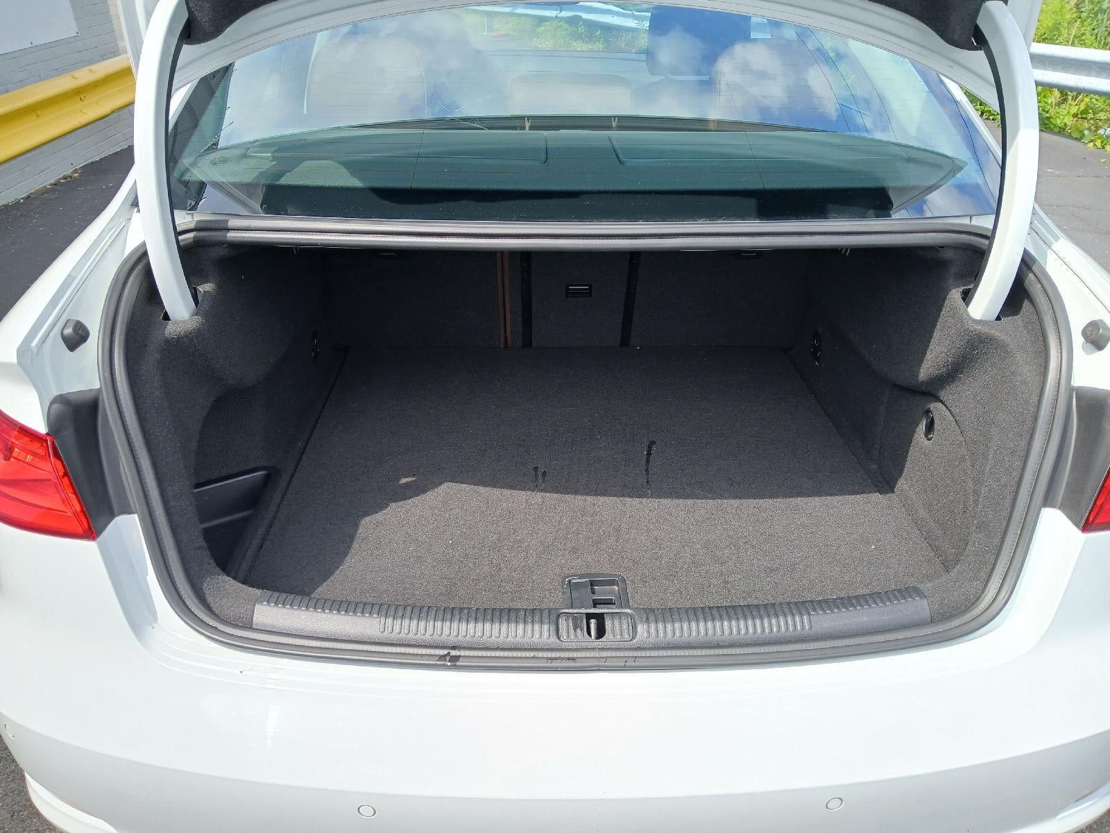 2016 Audi A3 2.0T Premium Plus