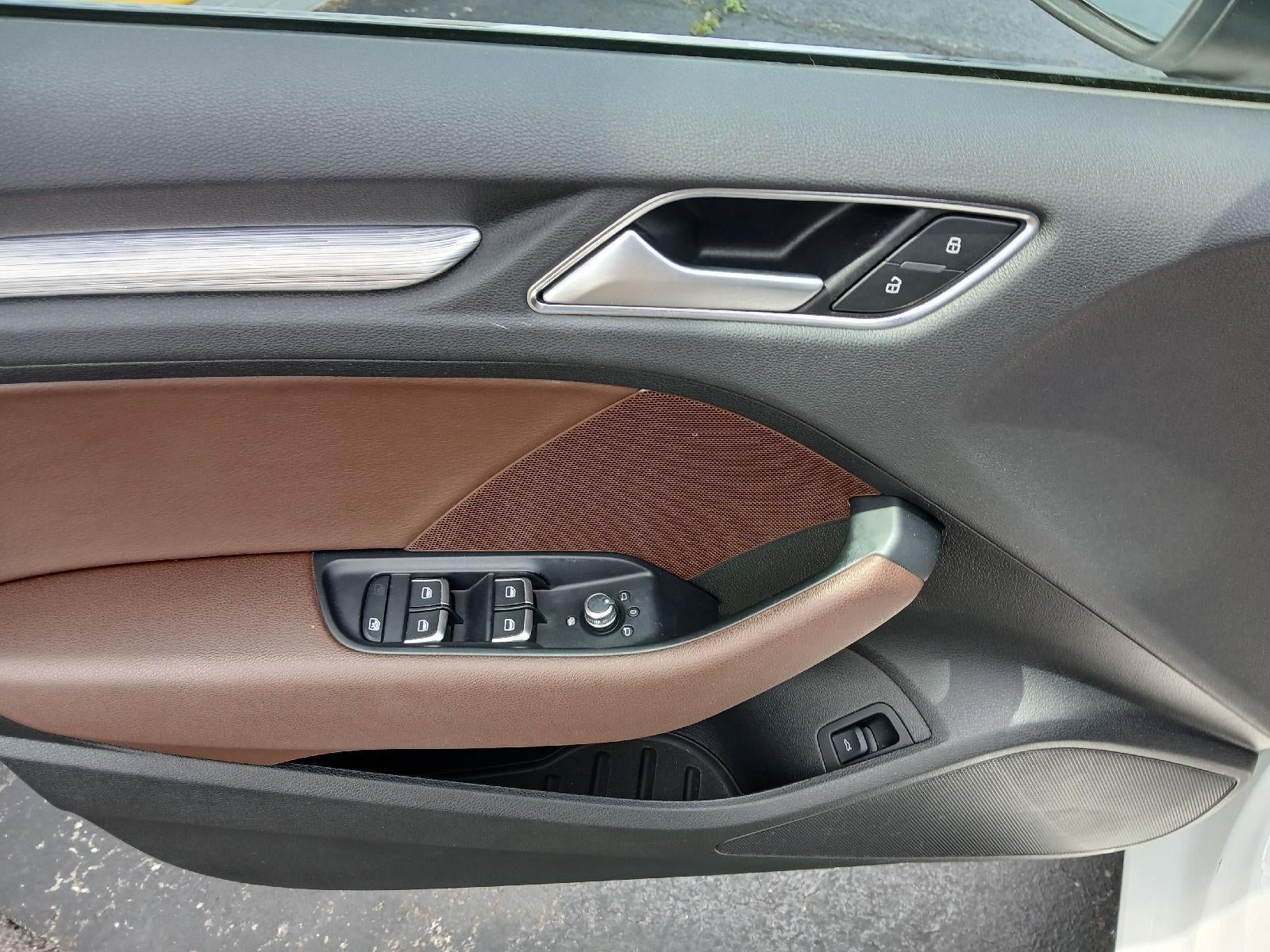2016 Audi A3 2.0T Premium Plus