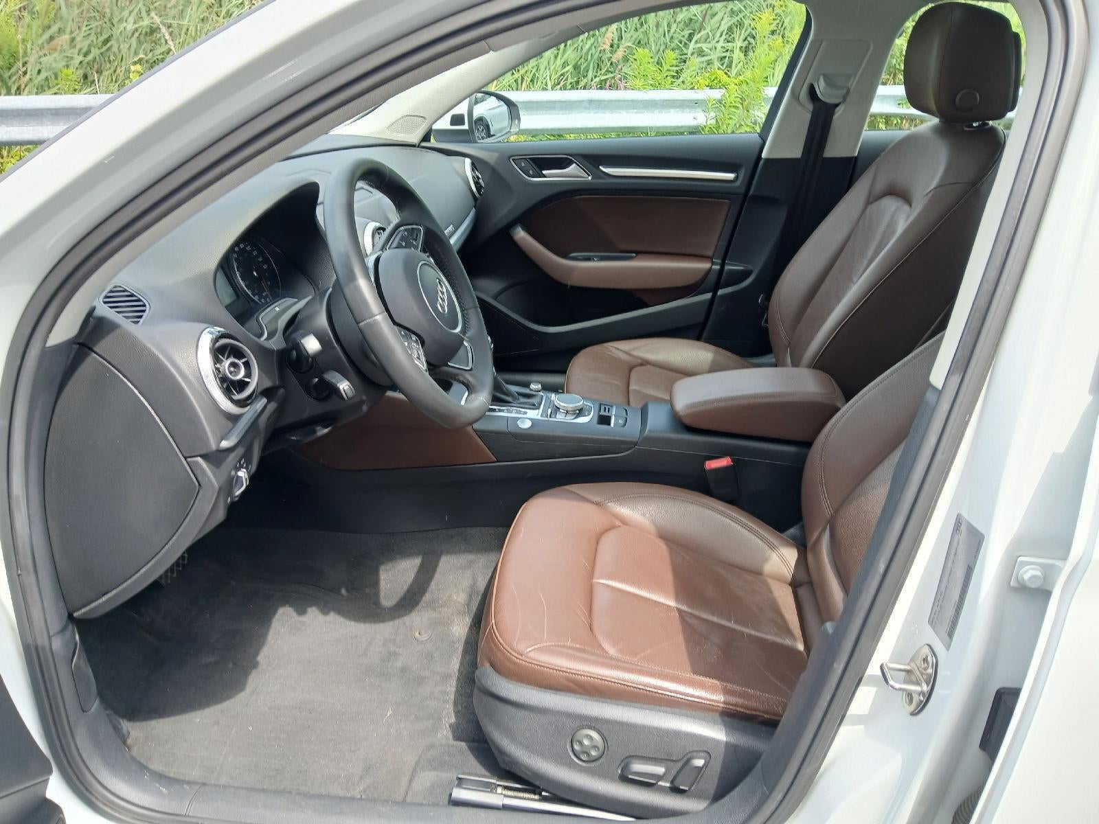 2016 Audi A3 2.0T Premium Plus