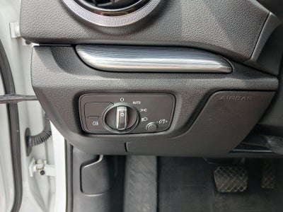 2016 Audi A3 2.0T Premium Plus
