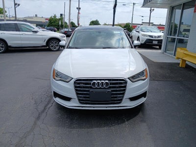 2016 Audi A3 2.0T Premium Plus