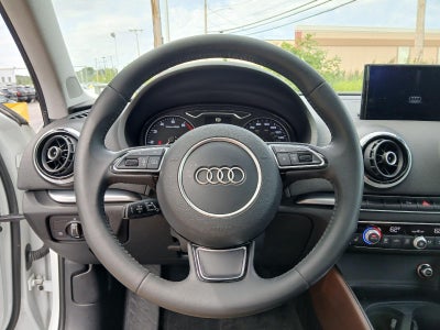 2016 Audi A3 2.0T Premium Plus