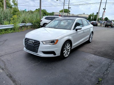 2016 Audi A3 2.0T Premium Plus
