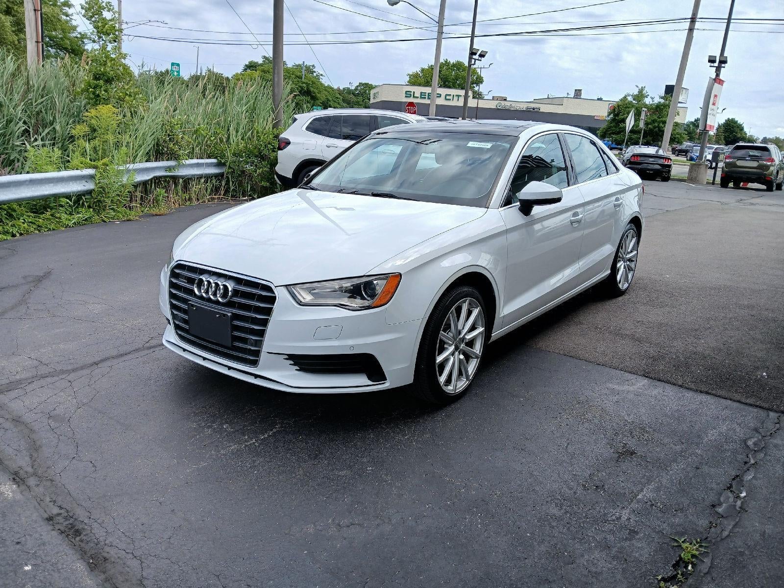 2016 Audi A3 2.0T Premium Plus
