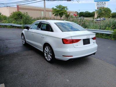 2016 Audi A3 2.0T Premium Plus