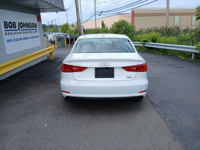 2016 Audi A3 2.0T Premium Plus