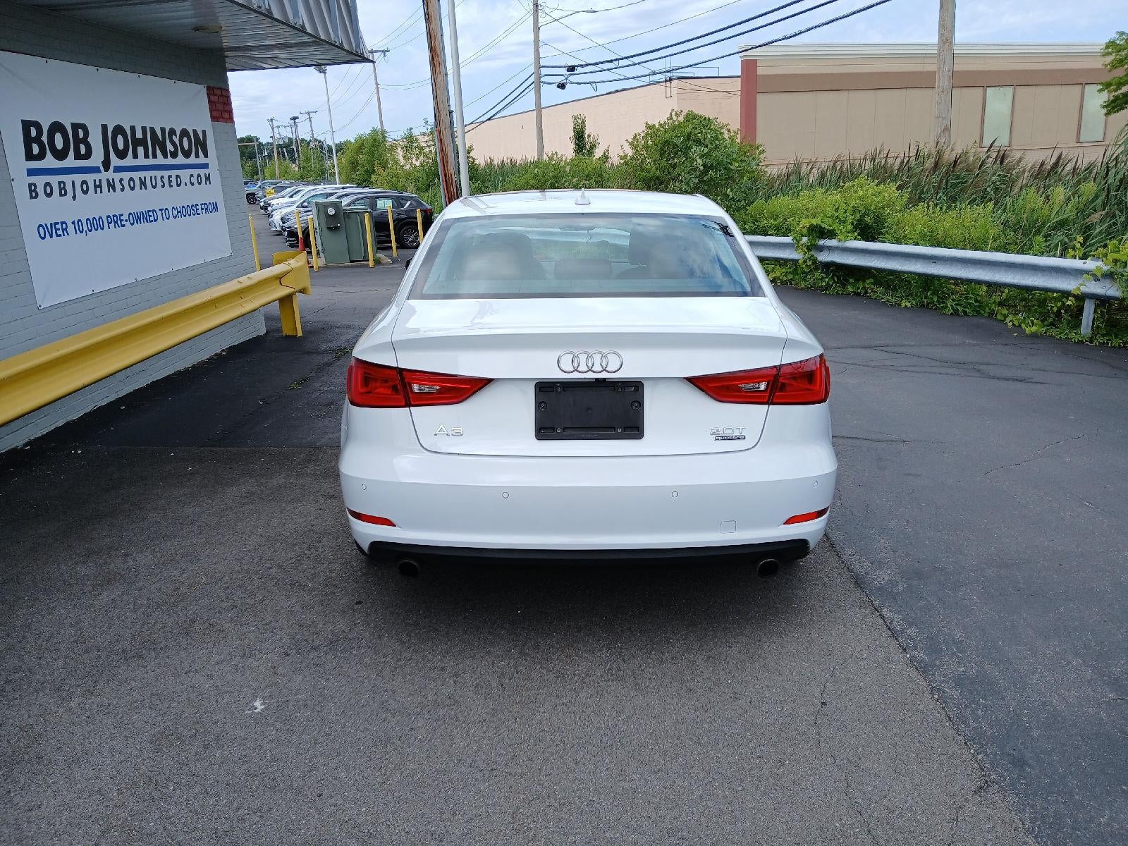 2016 Audi A3 2.0T Premium Plus