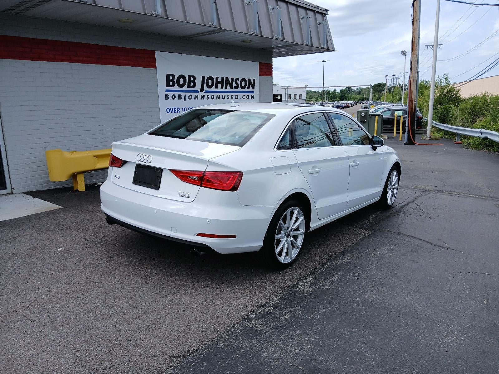 2016 Audi A3 2.0T Premium Plus