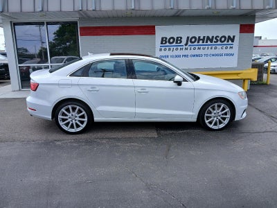 2016 Audi A3 2.0T Premium Plus