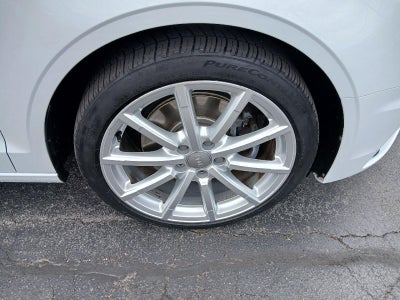2016 Audi A3 2.0T Premium Plus