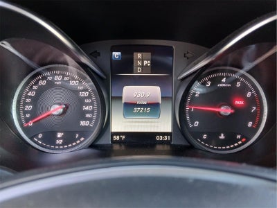 2019 Mercedes-Benz GLC-Class GLC 300