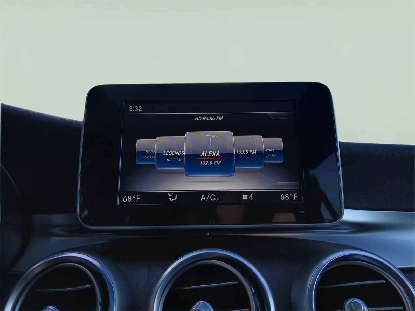 2019 Mercedes-Benz GLC-Class GLC 300