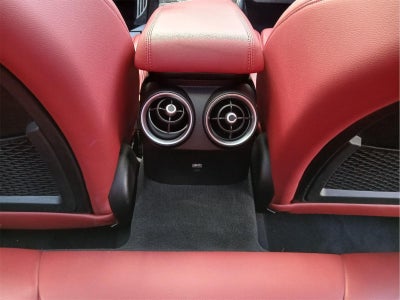 2018 Alfa Romeo Giulia (952) Ti Sport