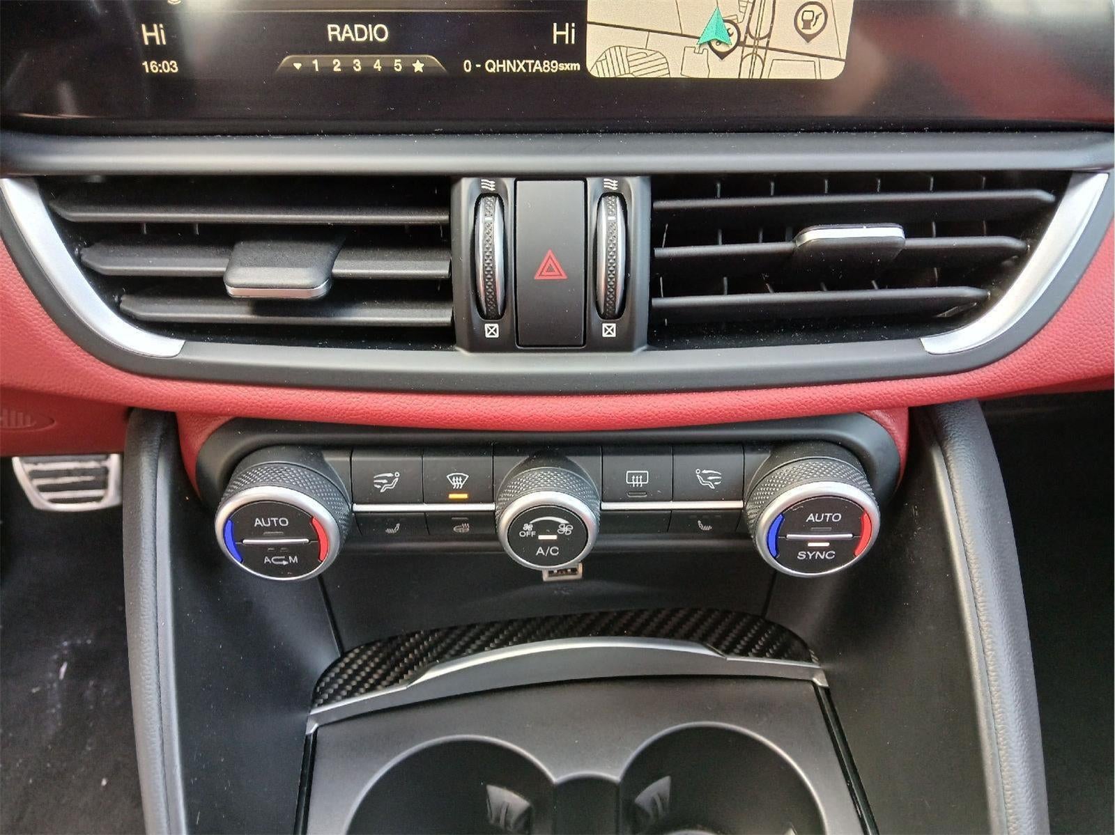 2018 Alfa Romeo Giulia (952) Ti Sport