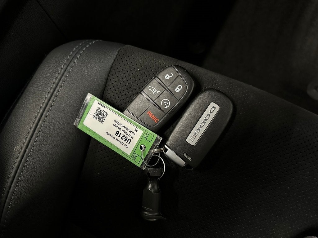 2022 Dodge Durango GT Plus CarBravo