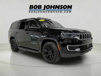 2022 Jeep Wagoneer Series I CarBravo