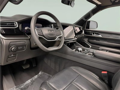 2022 Jeep Wagoneer Series I CarBravo