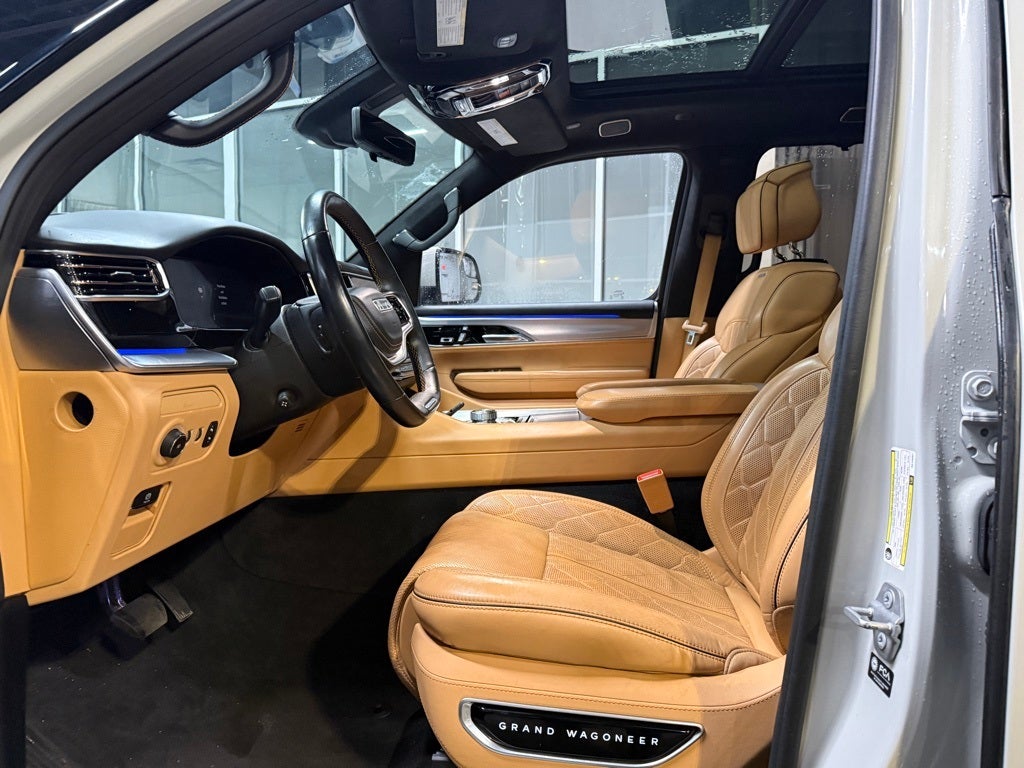 2022 Jeep Grand Wagoneer Series III CarBravo