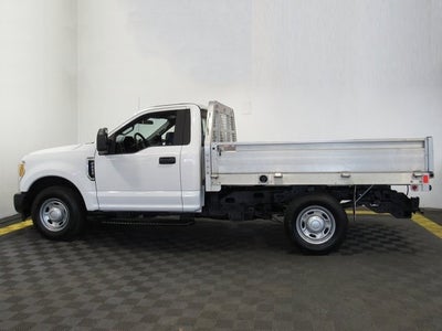 2017 Ford F-250SD XL Utility Bed
