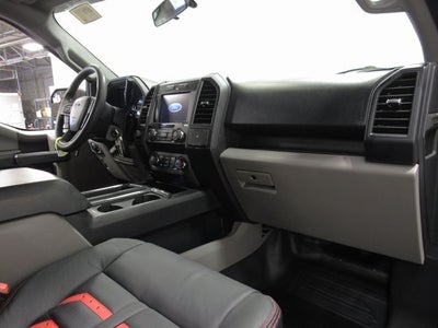2019 Ford F-150 XL w/ Bucket Seats