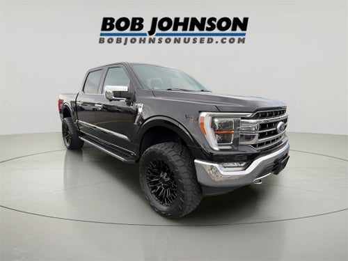 2021 Ford F-150 Lariat W/ BDS 4" Lift