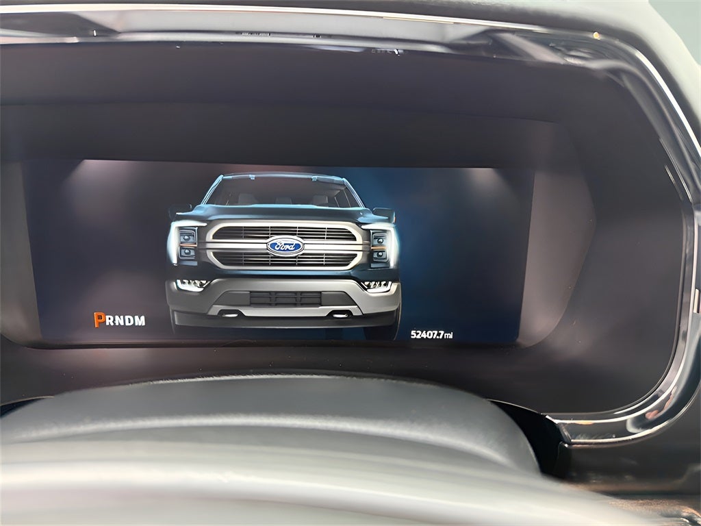 2021 Ford F-150 Lariat W/ BDS 4" Lift