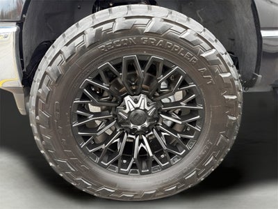 2021 Ford F-150 Lariat W/ BDS 4" Lift