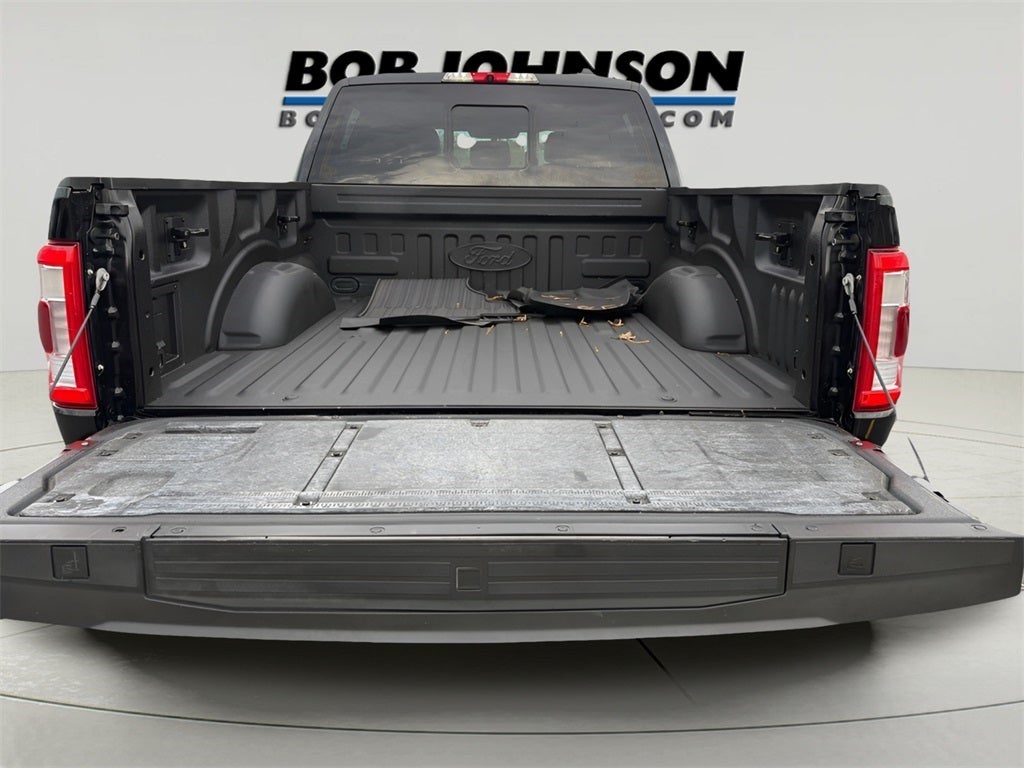 2021 Ford F-150 Lariat W/ BDS 4" Lift