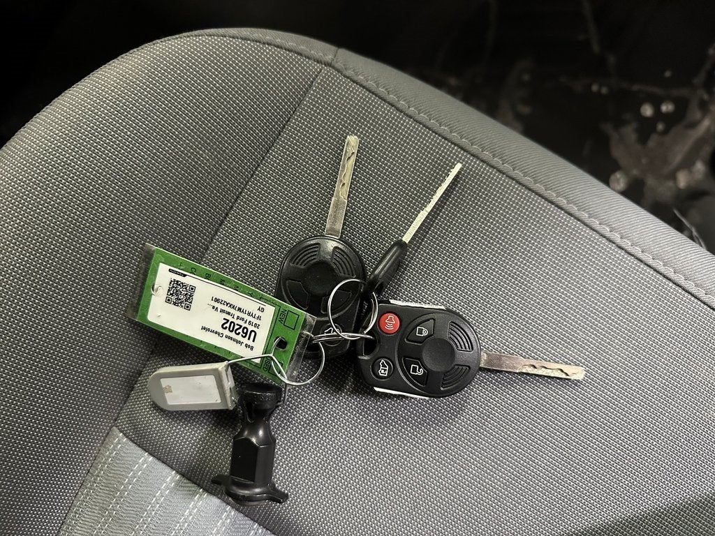 2019 Ford Transit-250 Base CarBravo