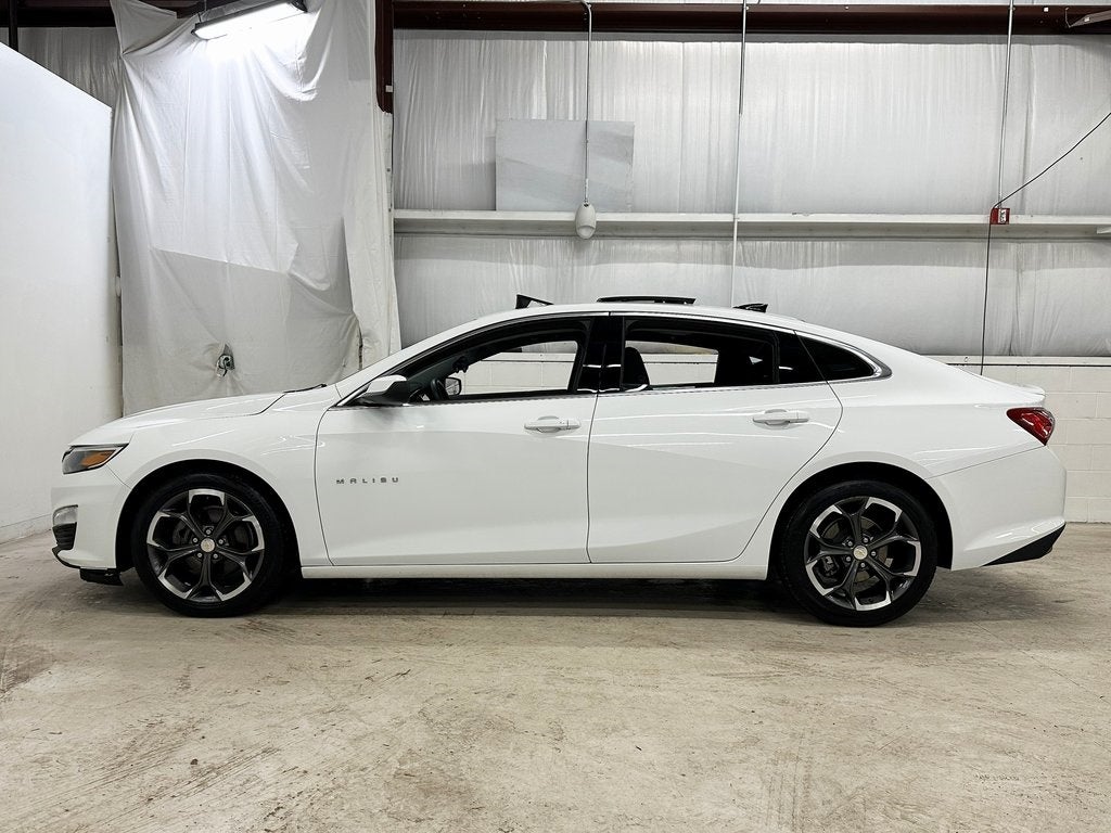 2022 Chevrolet Malibu LT CarBravo Certified