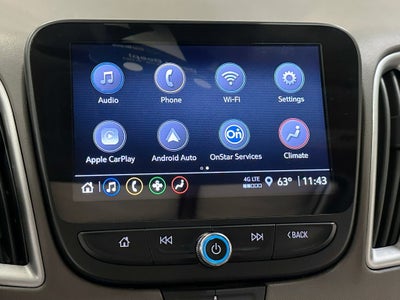 2024 Chevrolet Malibu LT w/ SunRoof CarBravo Certified