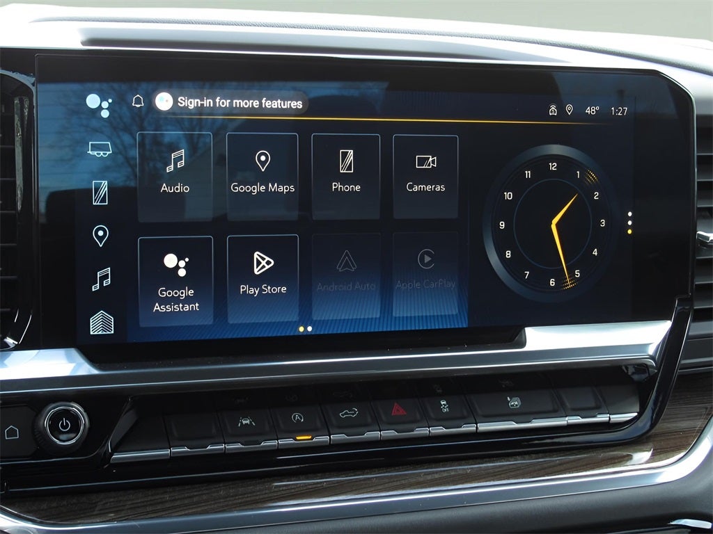 2025 Chevrolet Silverado 1500 LT Stone Ridge Custom