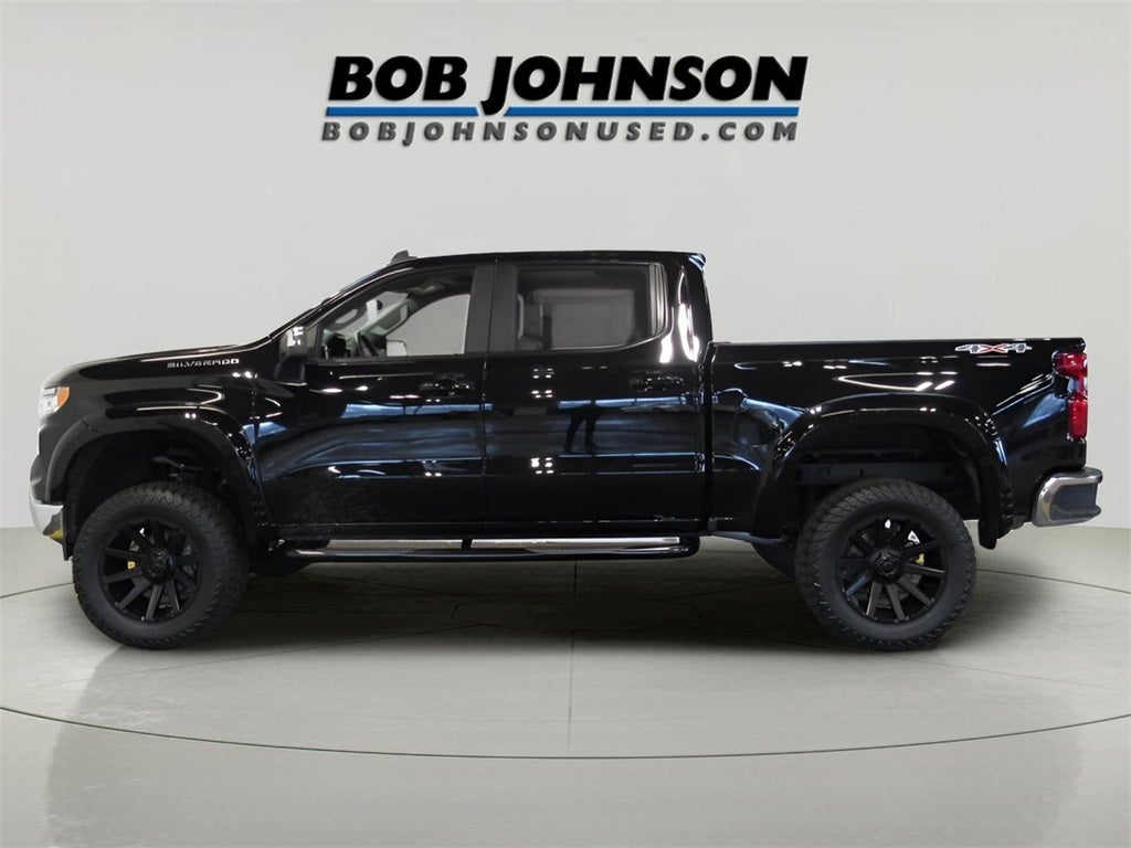 2025 Chevrolet Silverado 1500 LT FlexBuy $599/Month