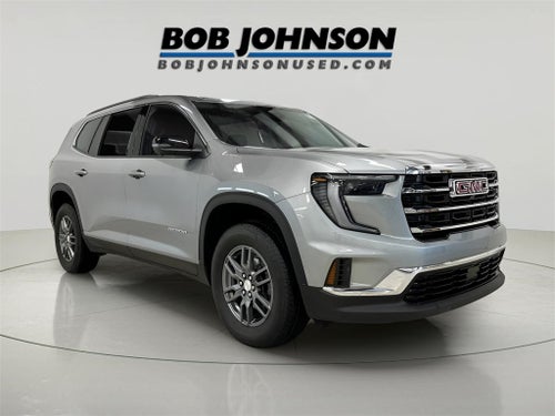 2025 GMC Acadia Elevation CarBravo flexBUY $495/mo