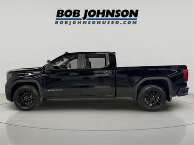 2024 GMC Sierra 1500 Pro V8 CarBravo Certified