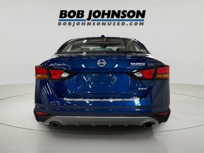 2020 Nissan Altima 2.5 SR CarBravo Certified